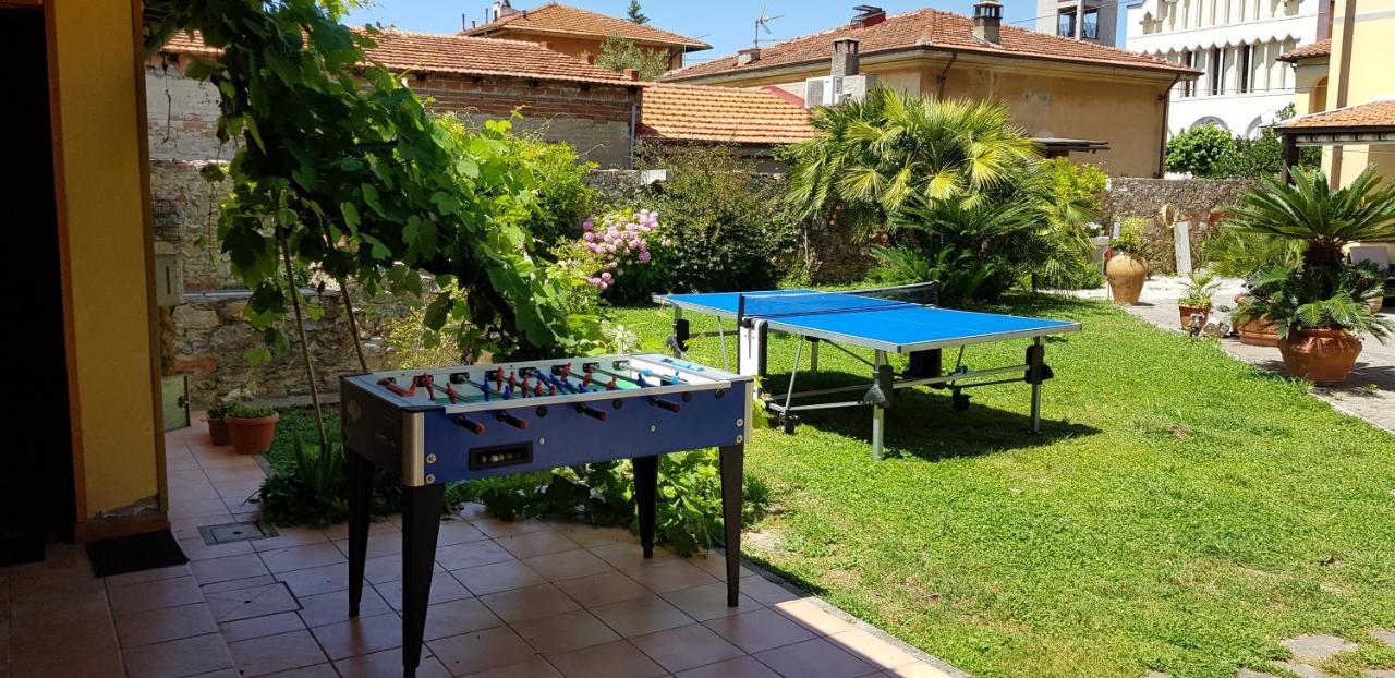 Villa Il Lauro Pisa Buitenkant foto