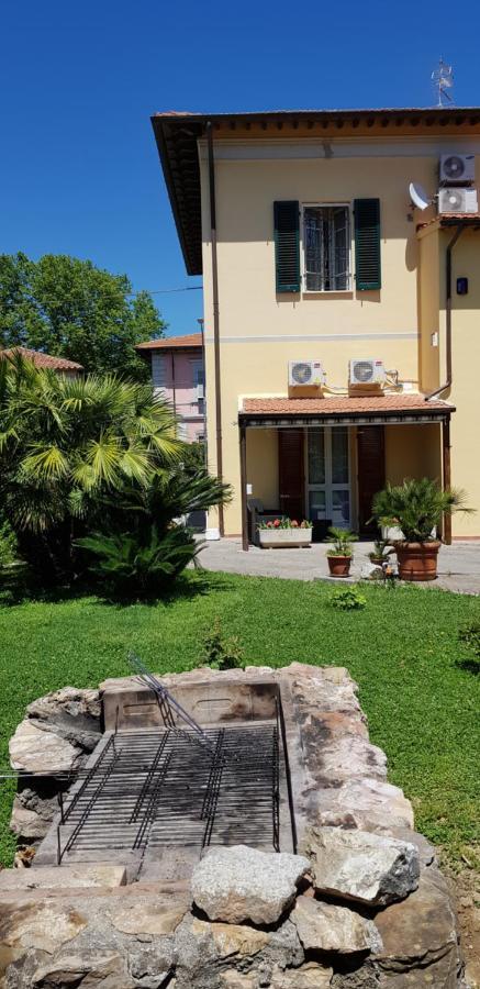 Villa Il Lauro Pisa Buitenkant foto