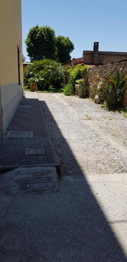 Villa Il Lauro Pisa Buitenkant foto