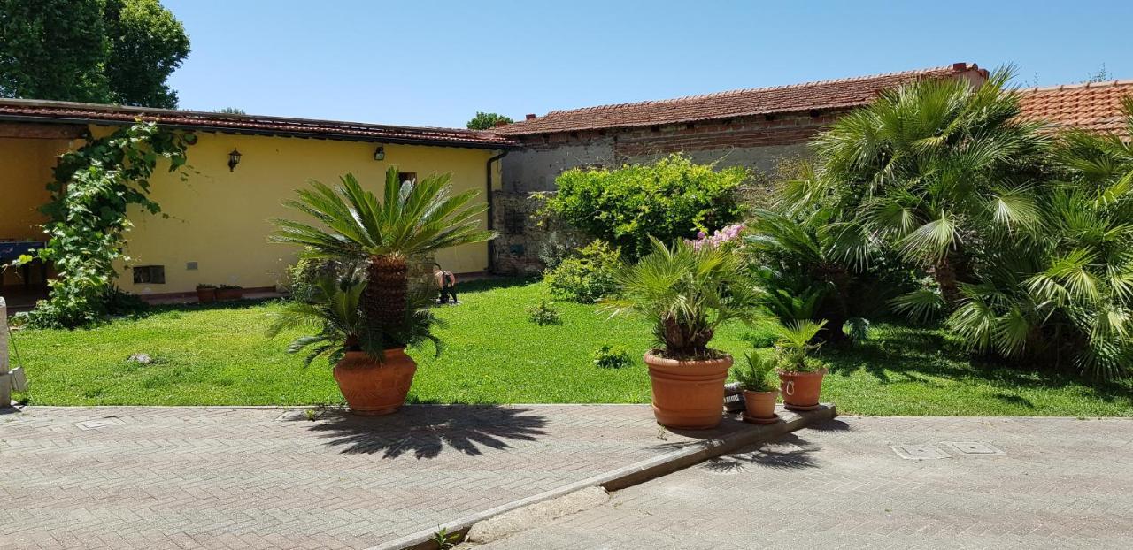 Villa Il Lauro Pisa Buitenkant foto