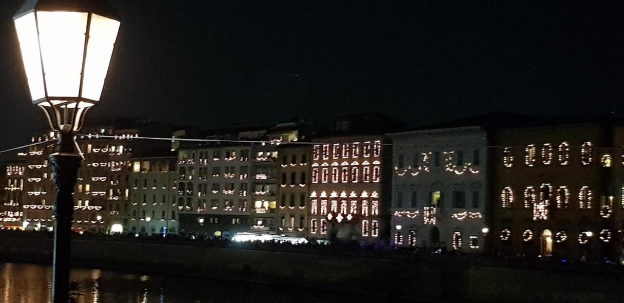 Villa Il Lauro Pisa Buitenkant foto