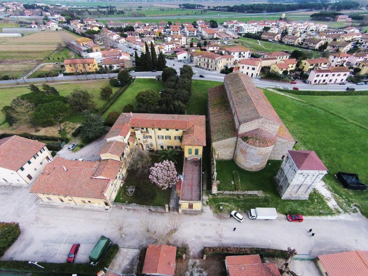 Villa Il Lauro Pisa Buitenkant foto