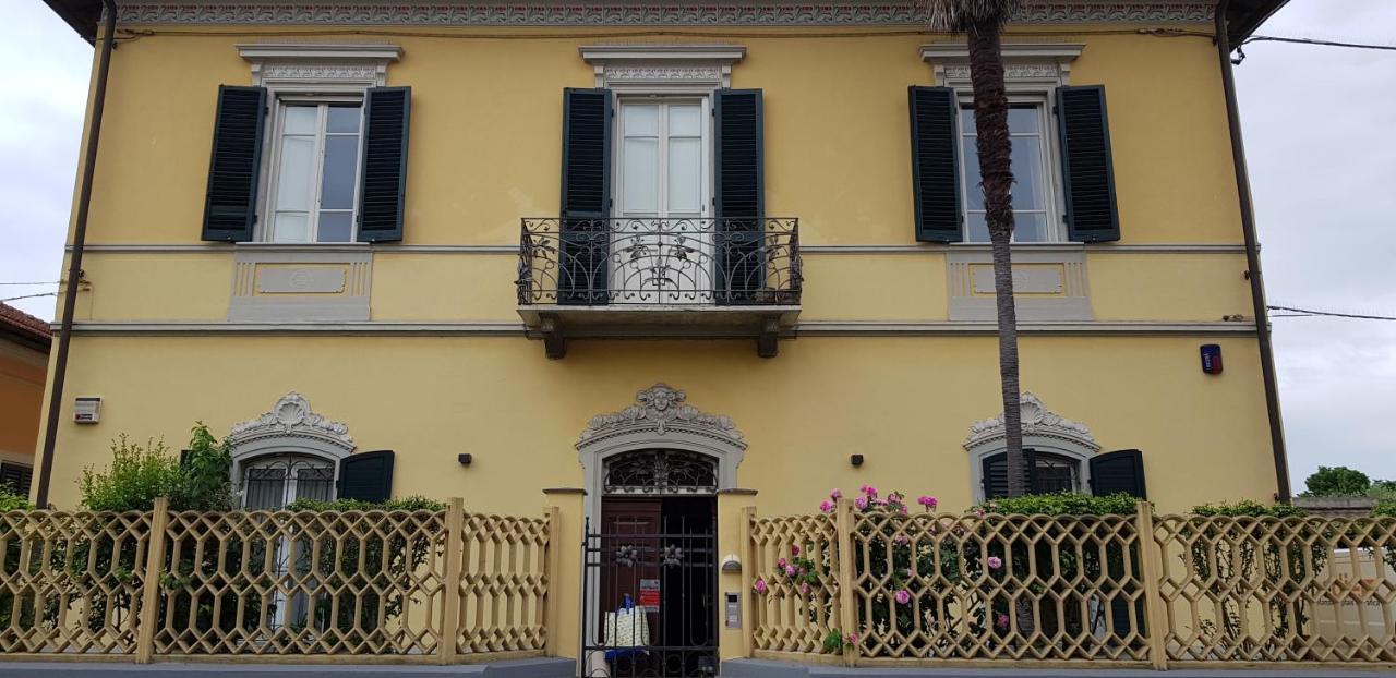 Villa Il Lauro Pisa Buitenkant foto