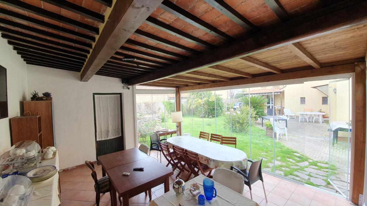 Villa Il Lauro Pisa Buitenkant foto