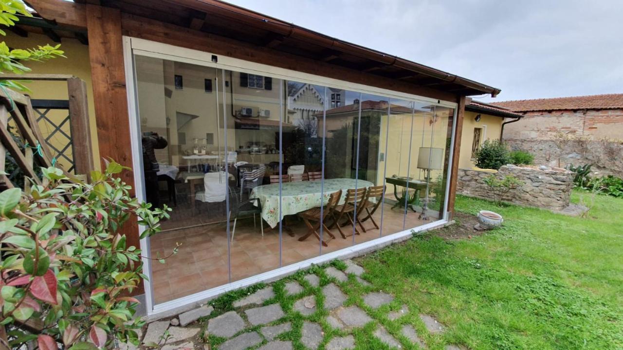 Villa Il Lauro Pisa Buitenkant foto